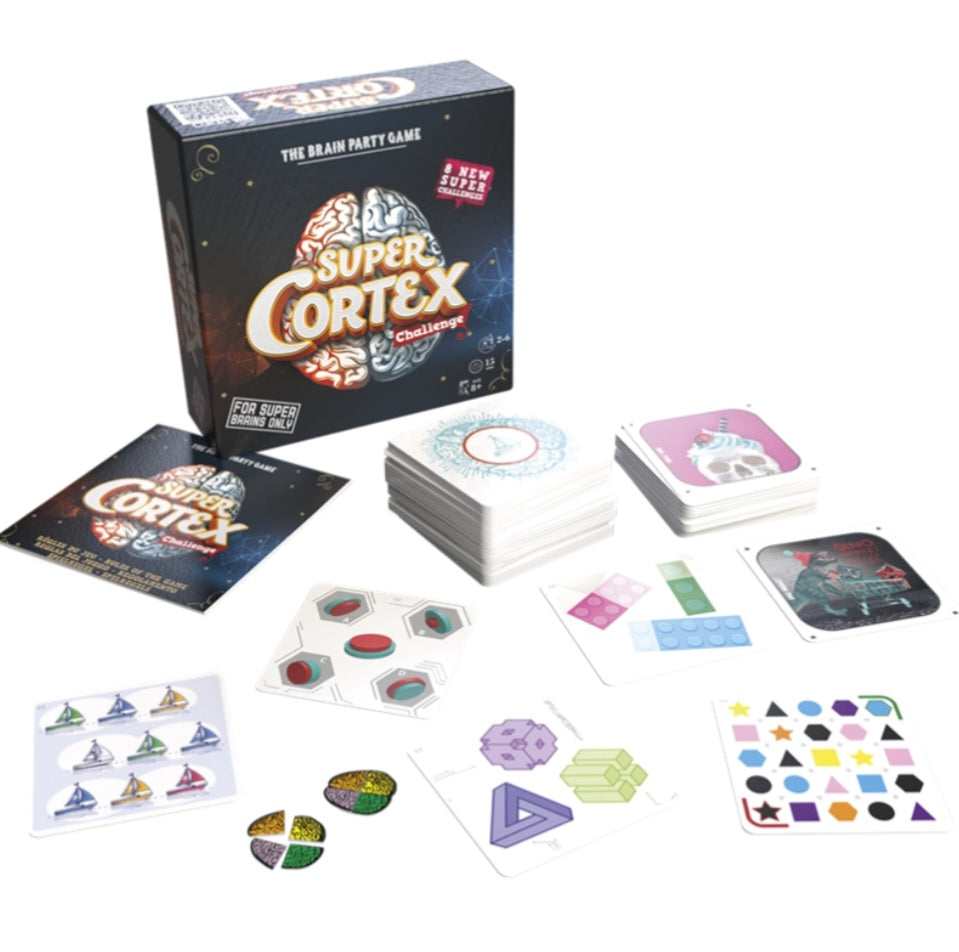 Super Cortex Challenge