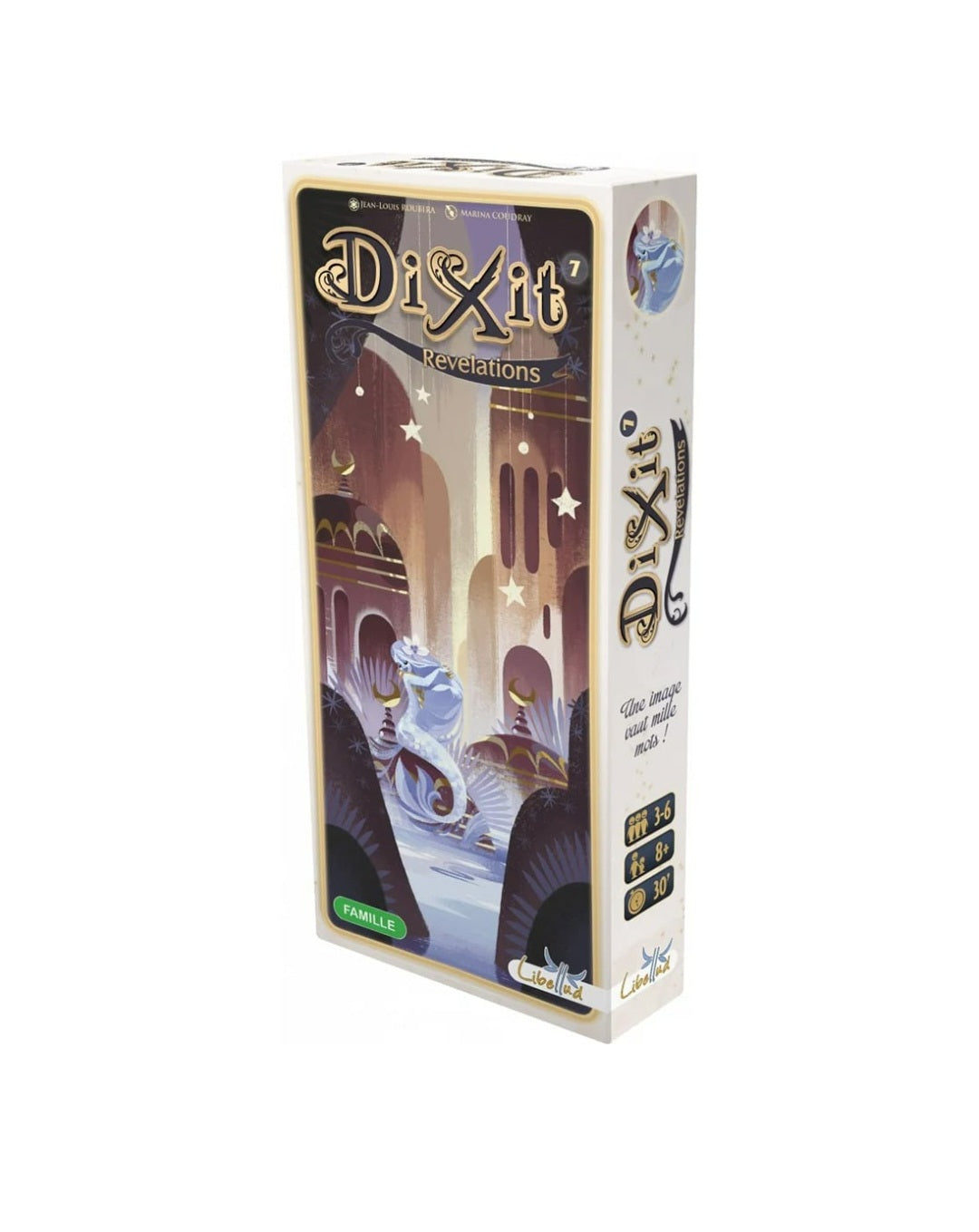 Dixit 7 - Révelations