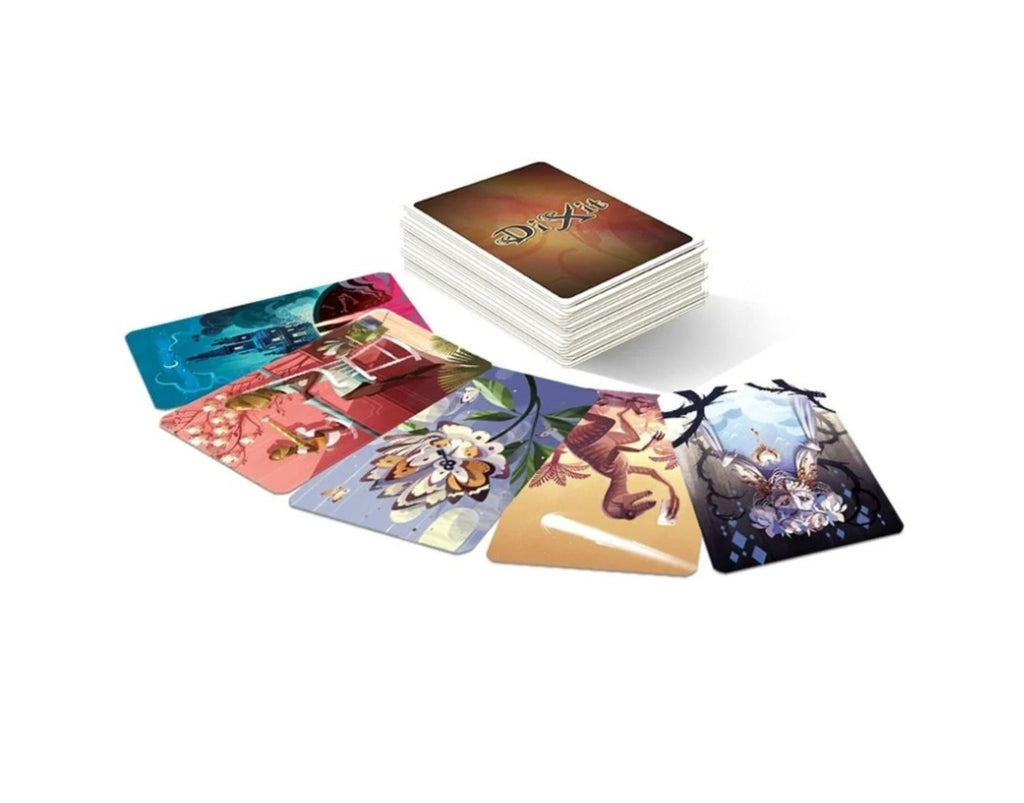 Dixit 7 - Révelations