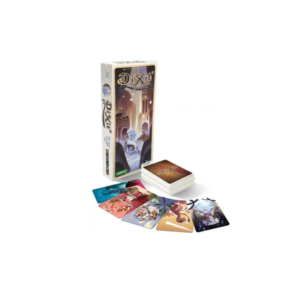 Dixit 7 - Révelations