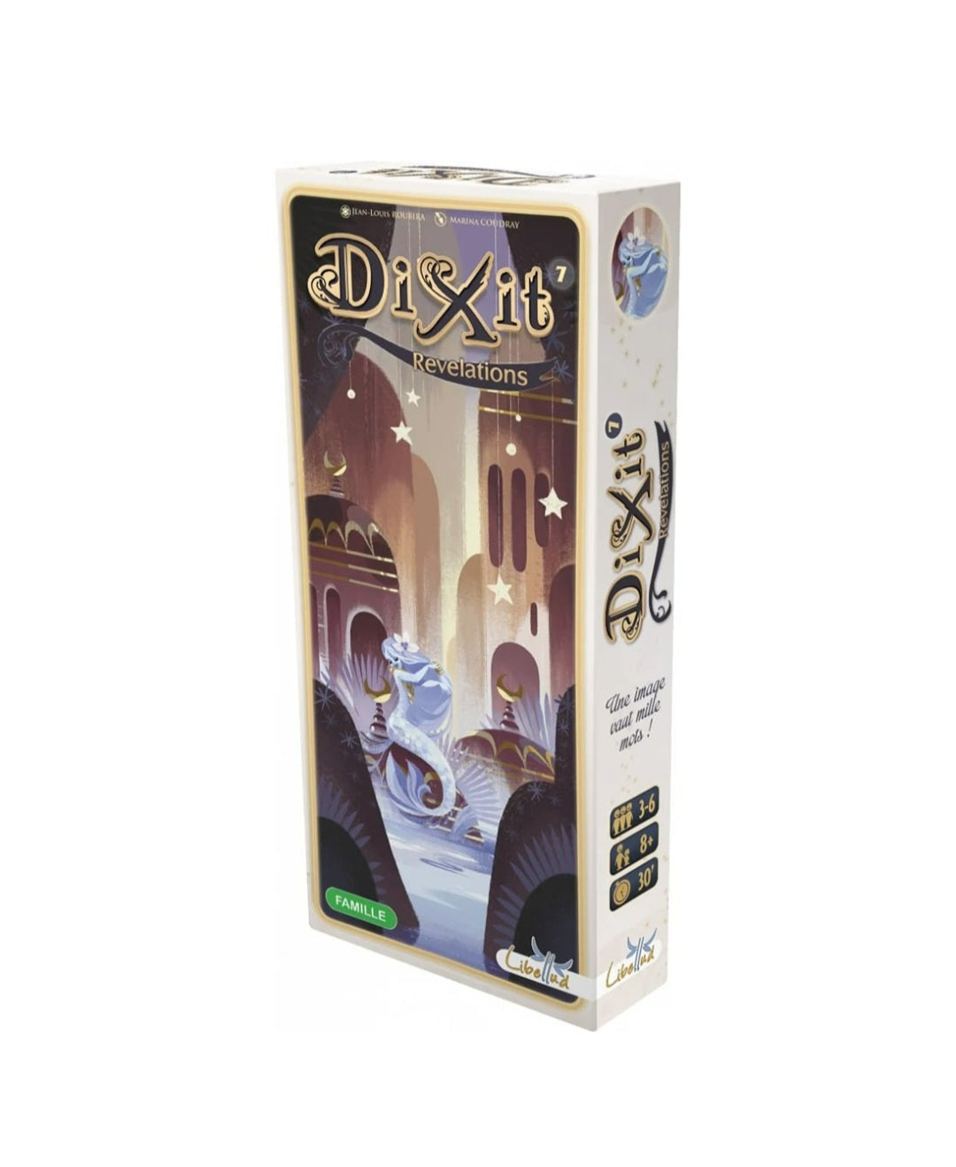 Dixit 7 – Révélations (Extension)