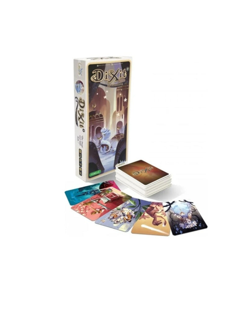 Dixit 7 – Révélations (Extension)