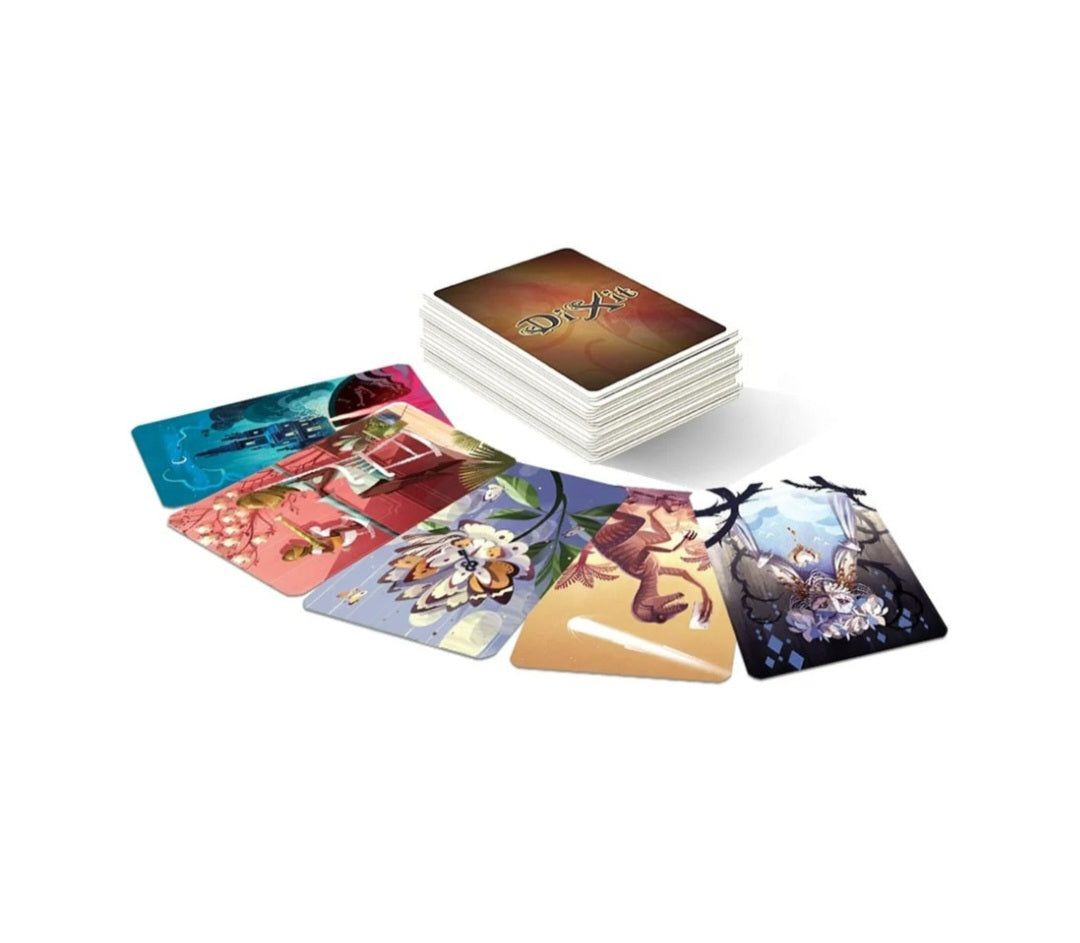 Dixit 7 – Révélations (Extension)