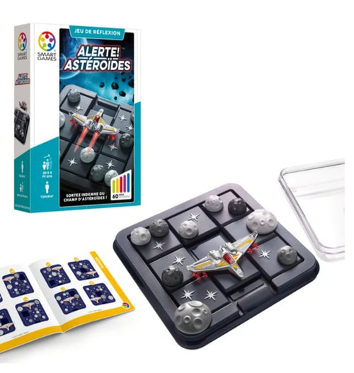 Alerte ! Astéroïdes