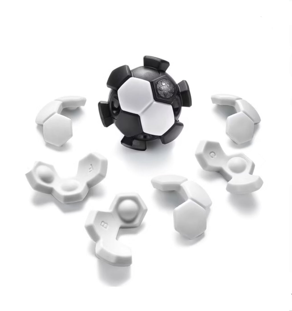 ⚽ Plug & Play Ball