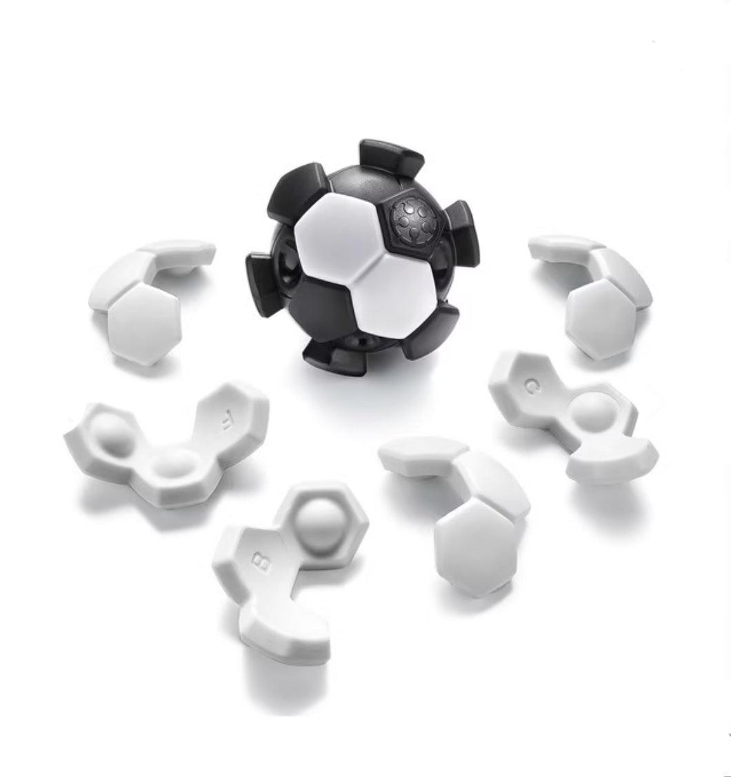 ⚽ Plug & Play Ball