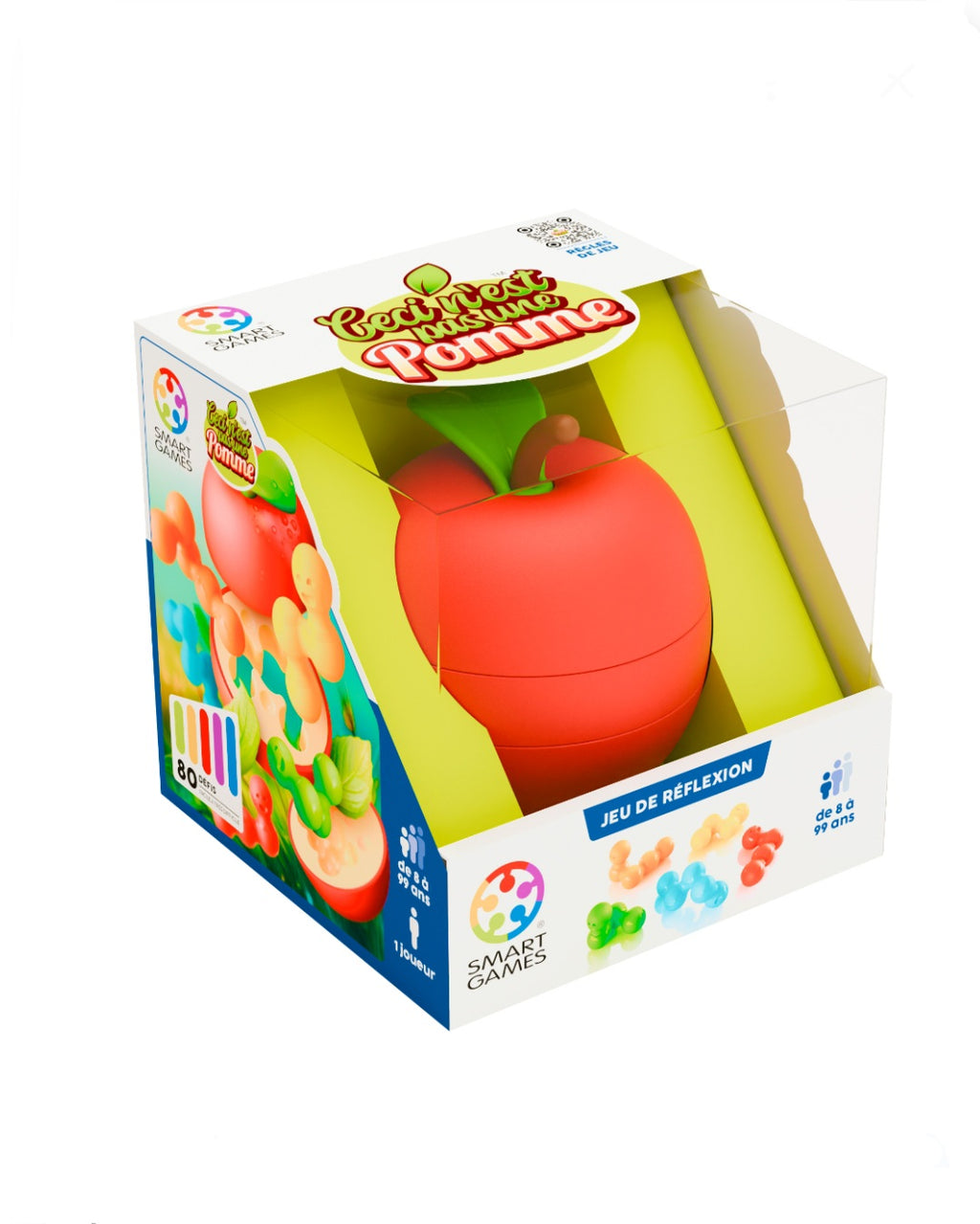 🍎 Ceci n'est pas une Pommes