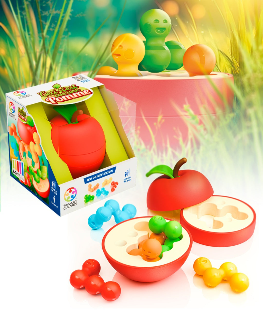 🍎 Ceci n'est pas une Pommes