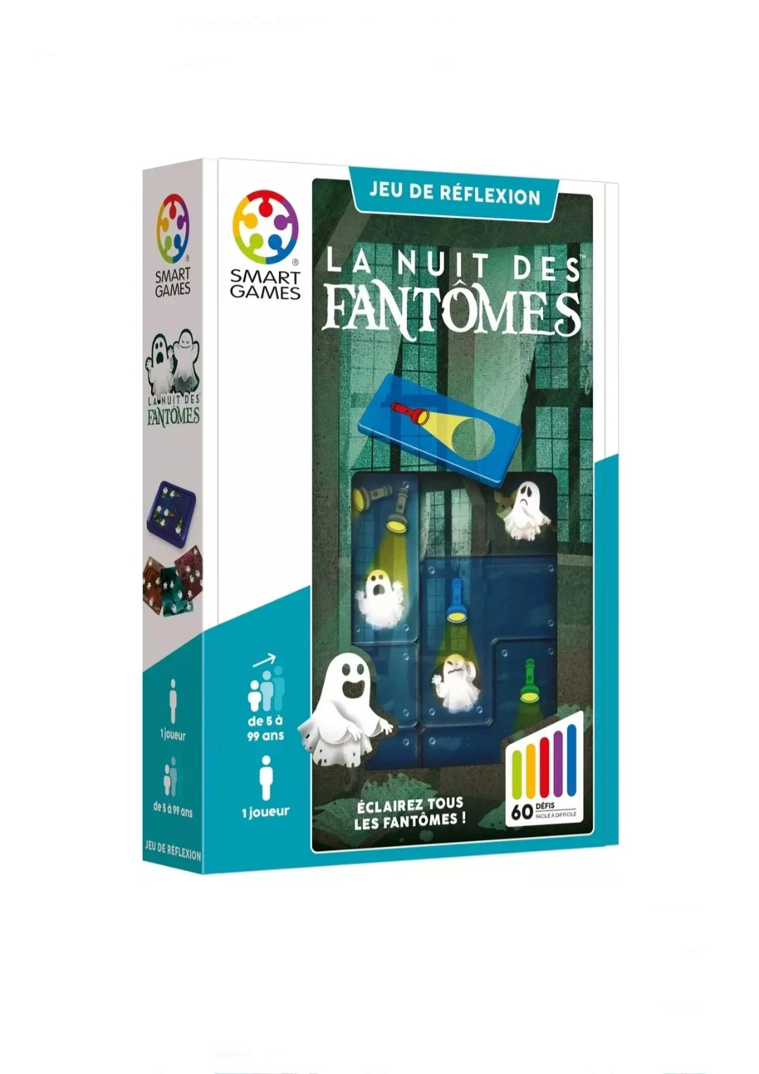 👻 La Nuit des Fantômes