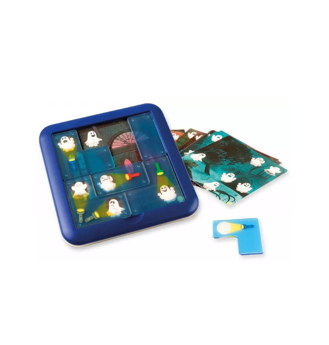 👻 La Nuit des Fantômes