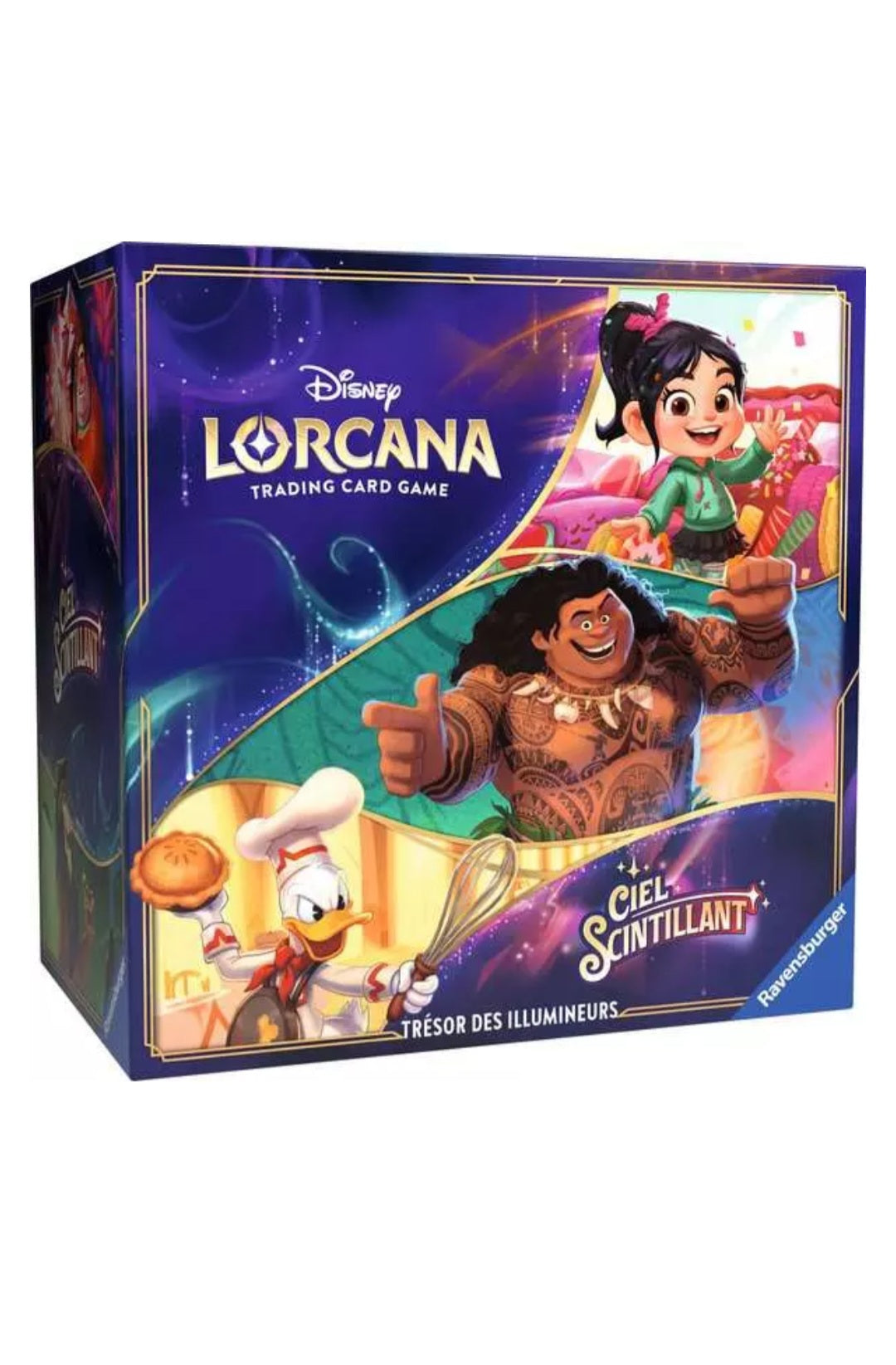 Coffret Lorcana- Ciel scintillant
