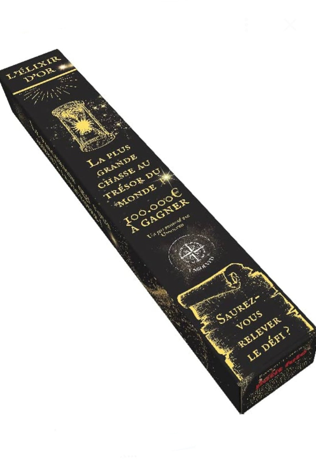 L'Elixir d'Or