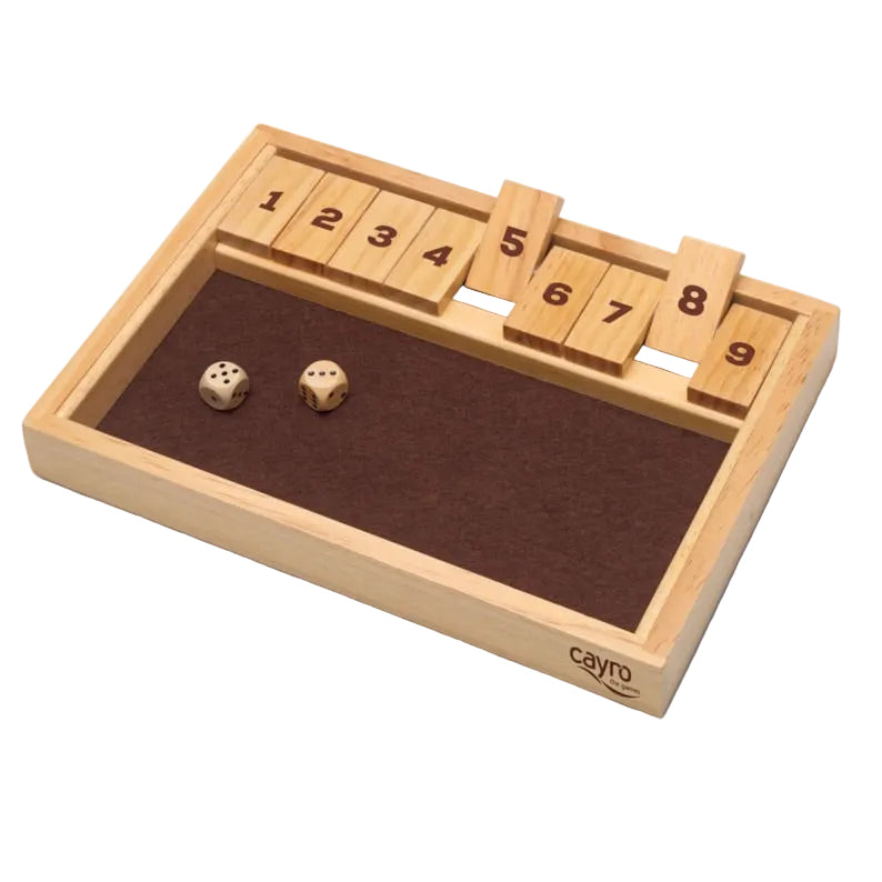 Jeu de des