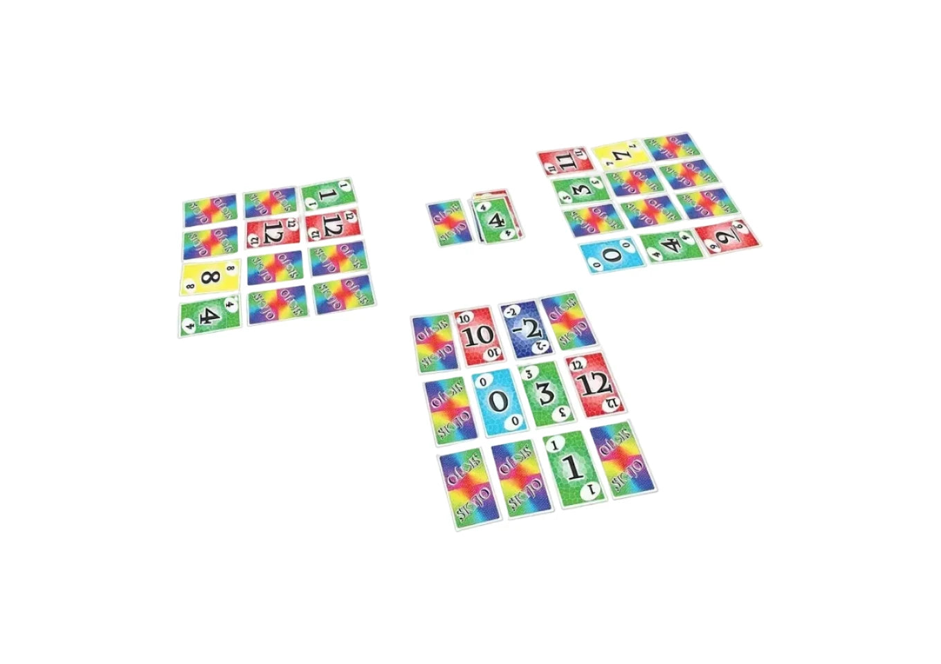 Jeu de cartes 