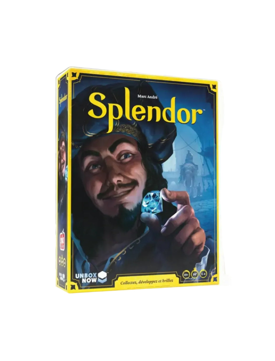 Jeu de plateau 