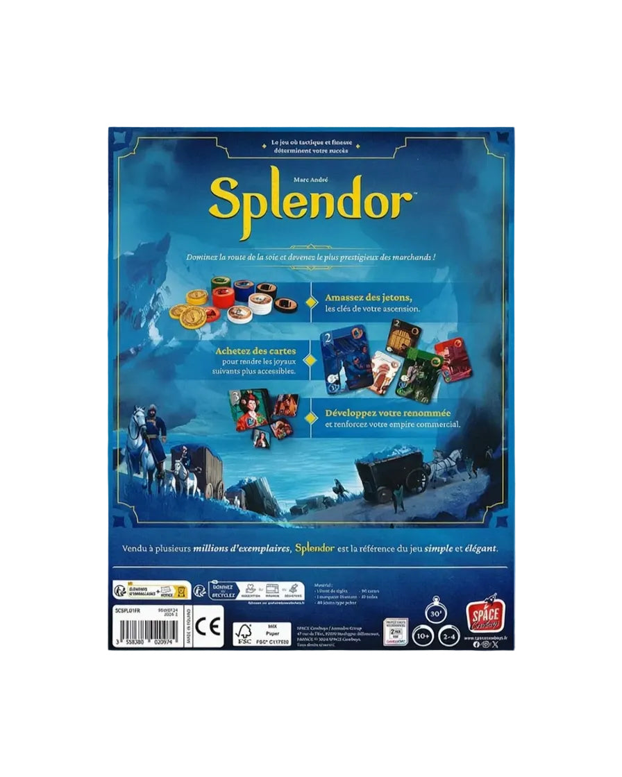 Jeu de plateau 