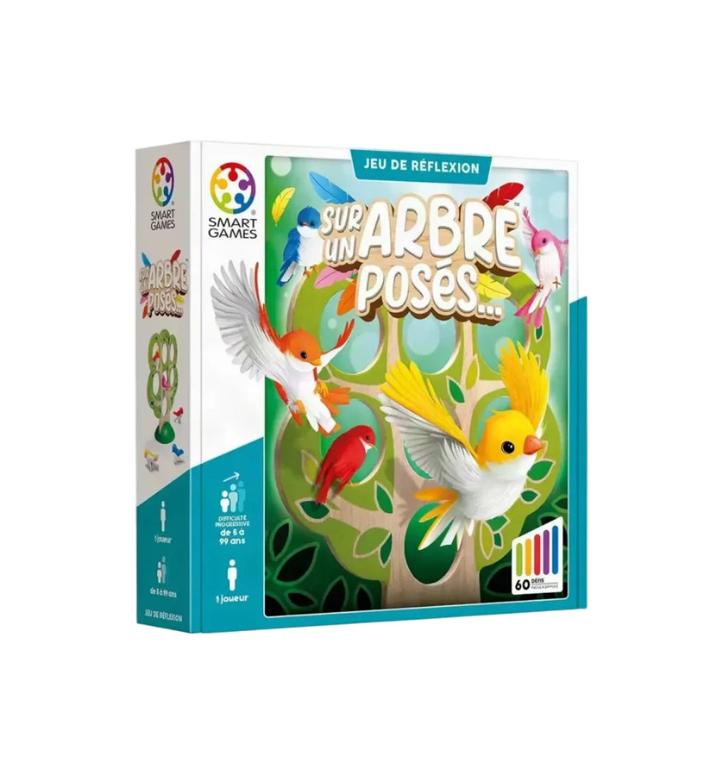 Jeu Smart games