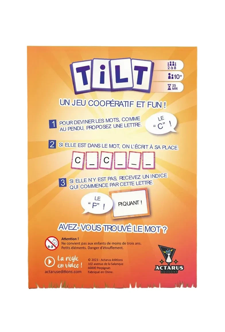 Jeu de mots