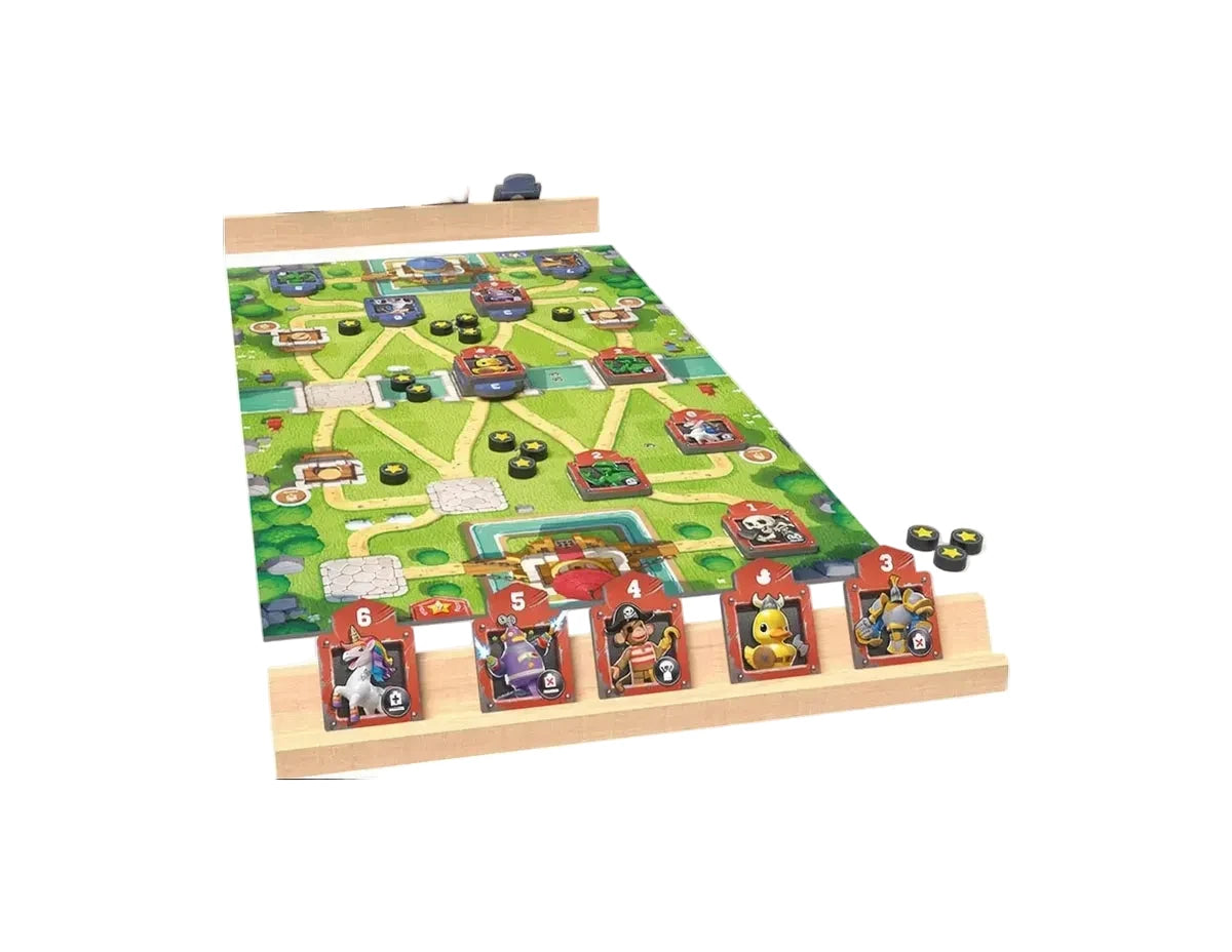 Toy Battle