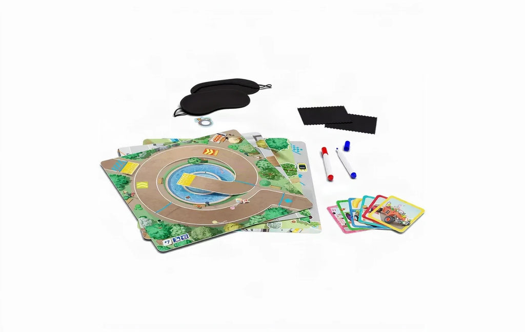 Jeu de plateau 