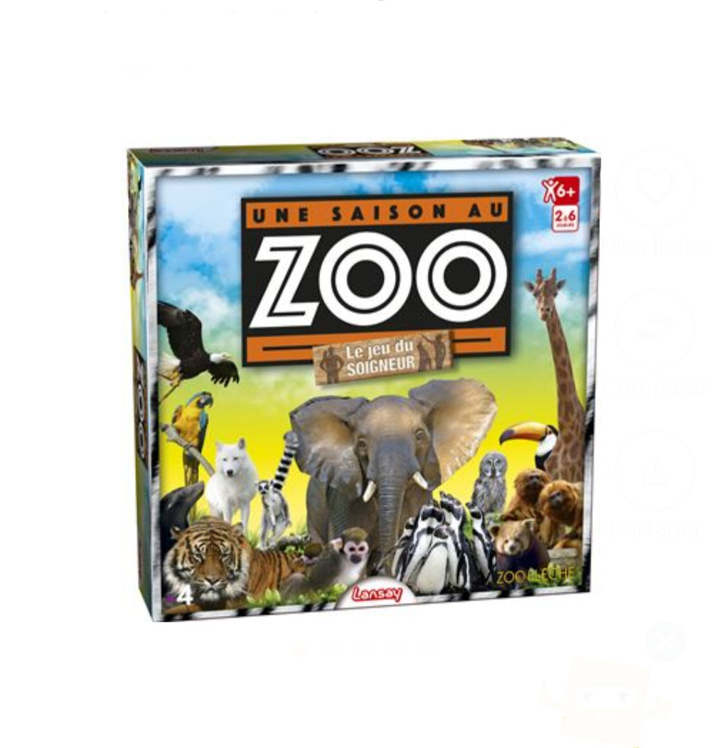 Jeu de plateau 