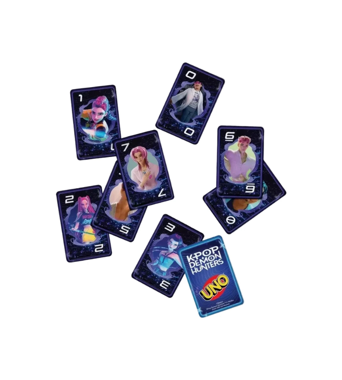 Jeu de cartes 