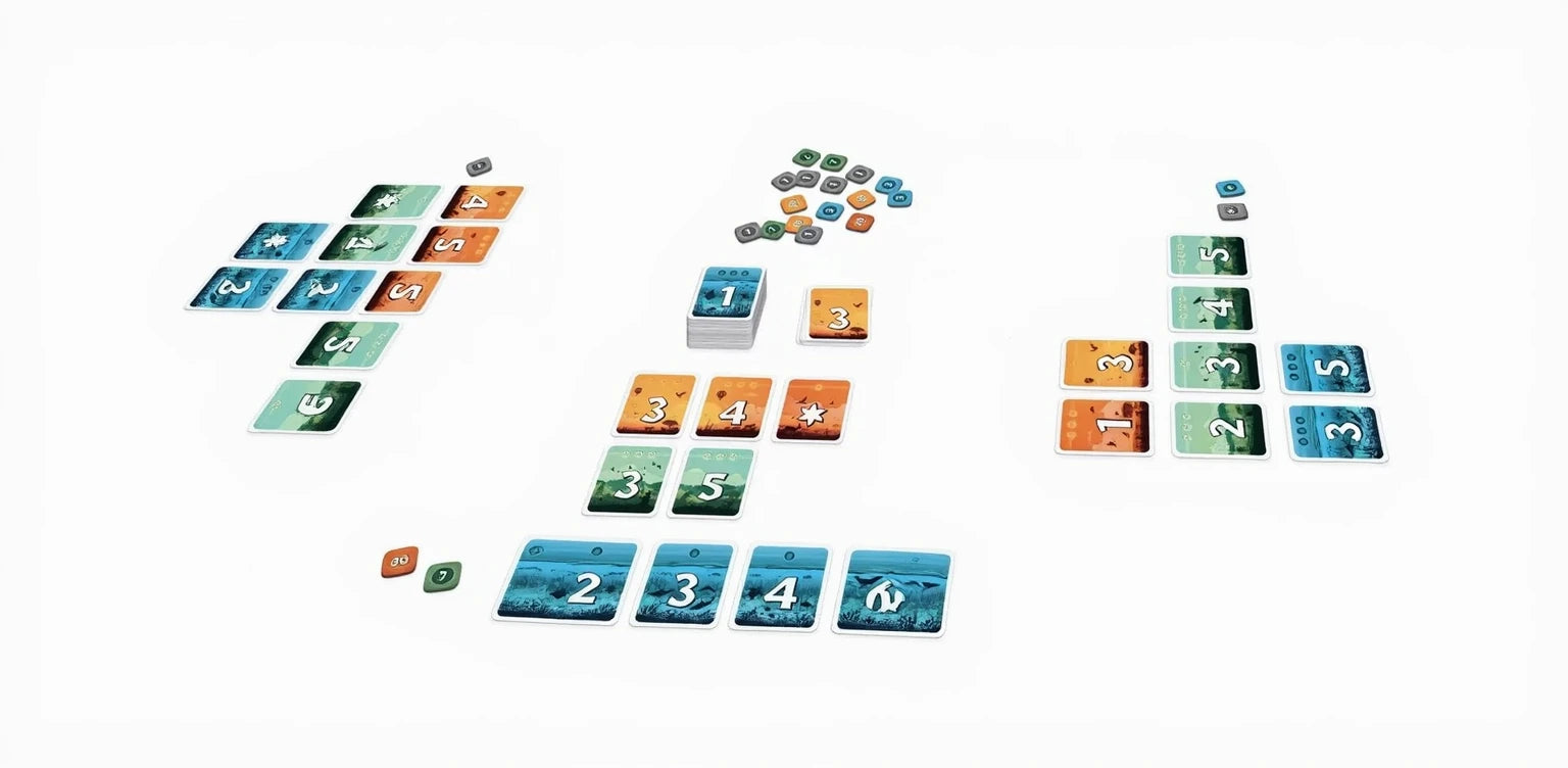 Jeu de collection et série