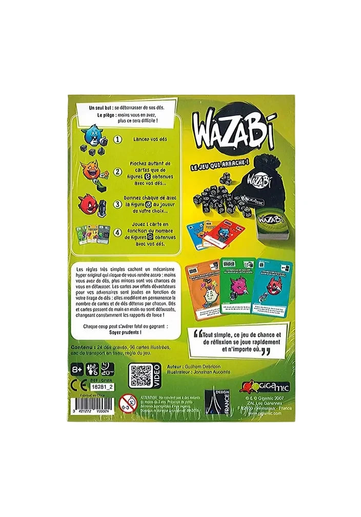 Wazabi