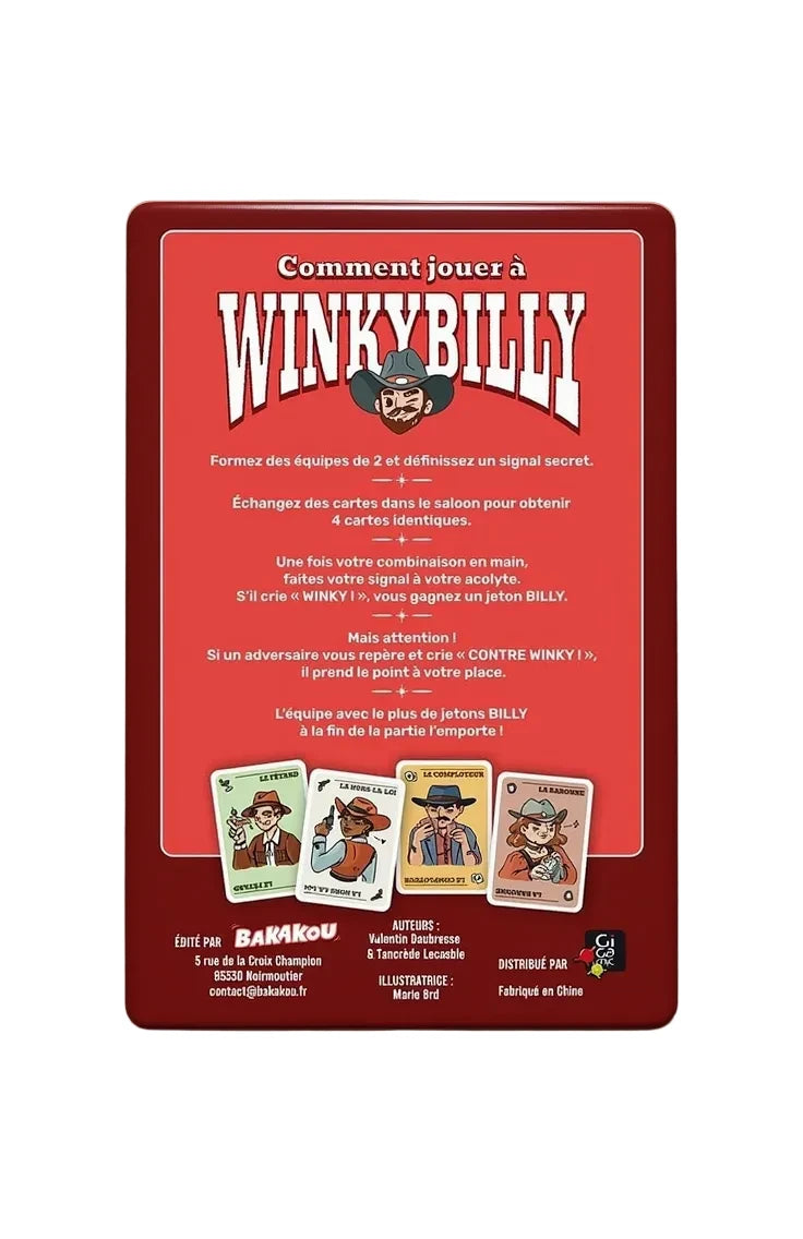 Jeu de cartes