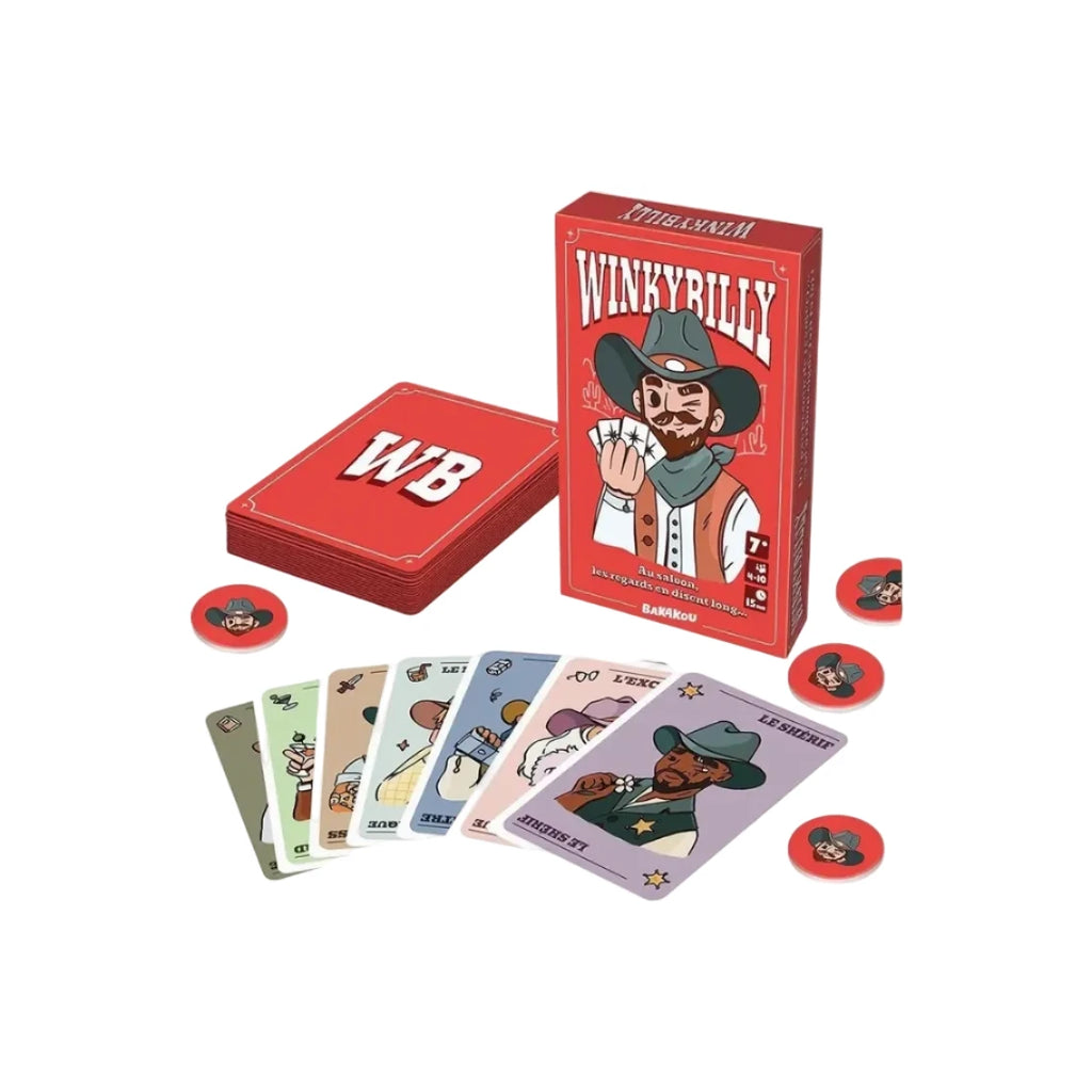 Jeu de cartes