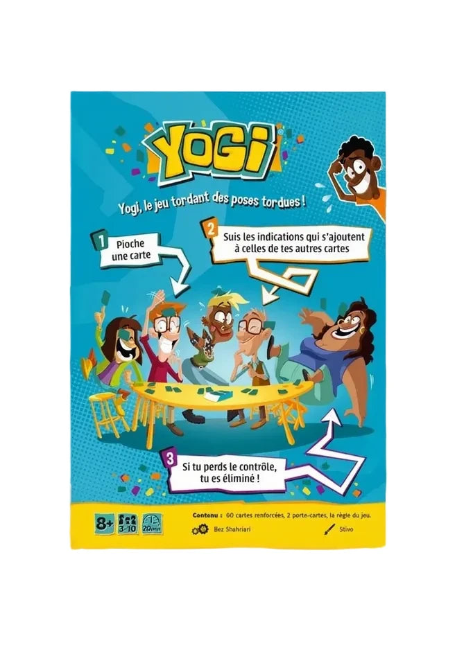 Yogi