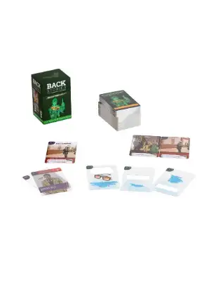 Back Stories : Les Noces d'Émeraude