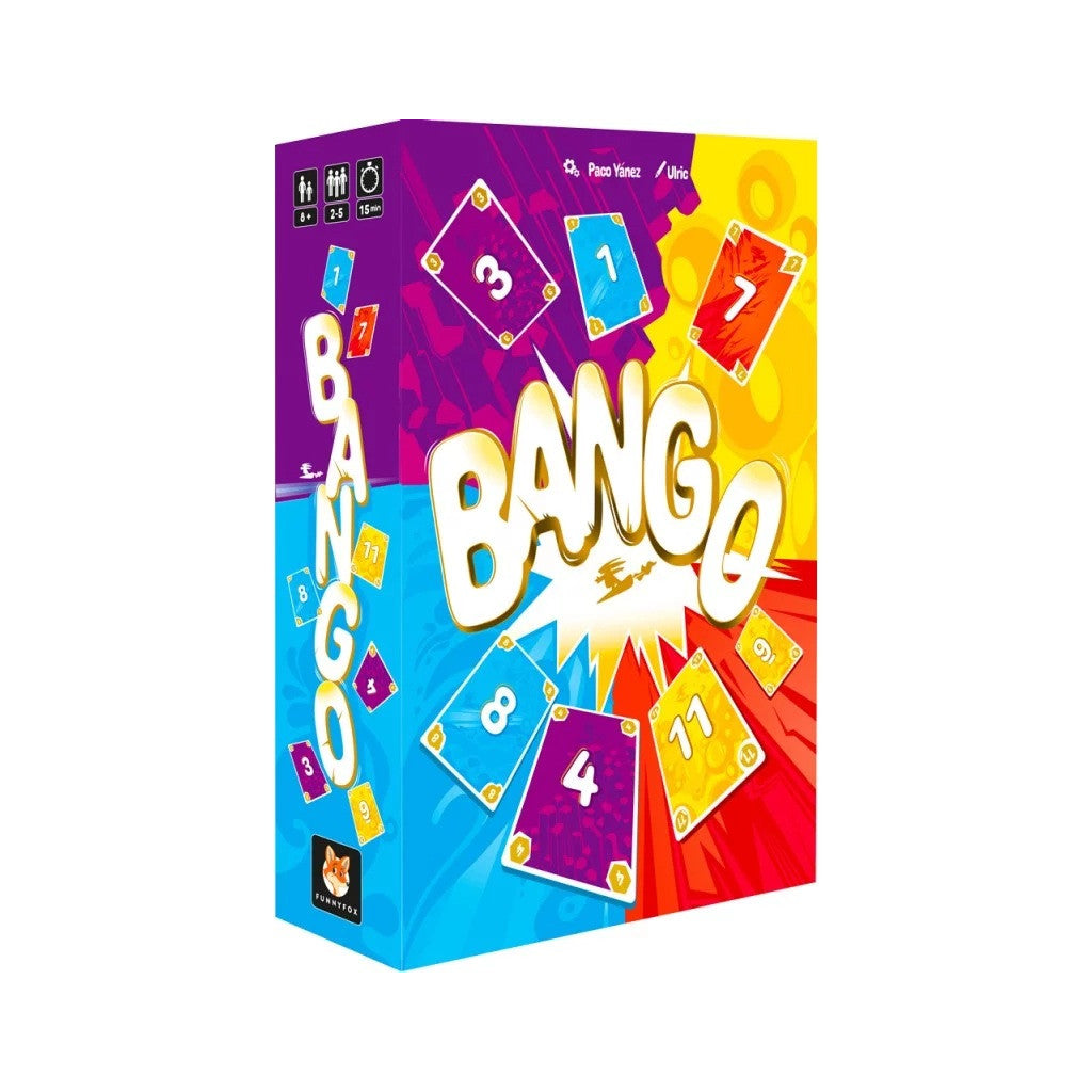 Jeu de cartes Prise de risque 