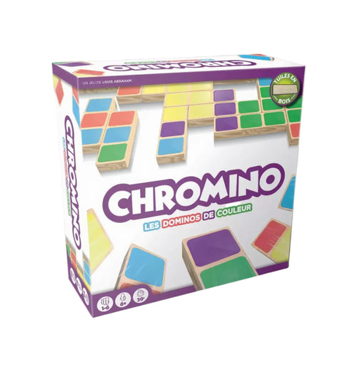 Jeu de dominos