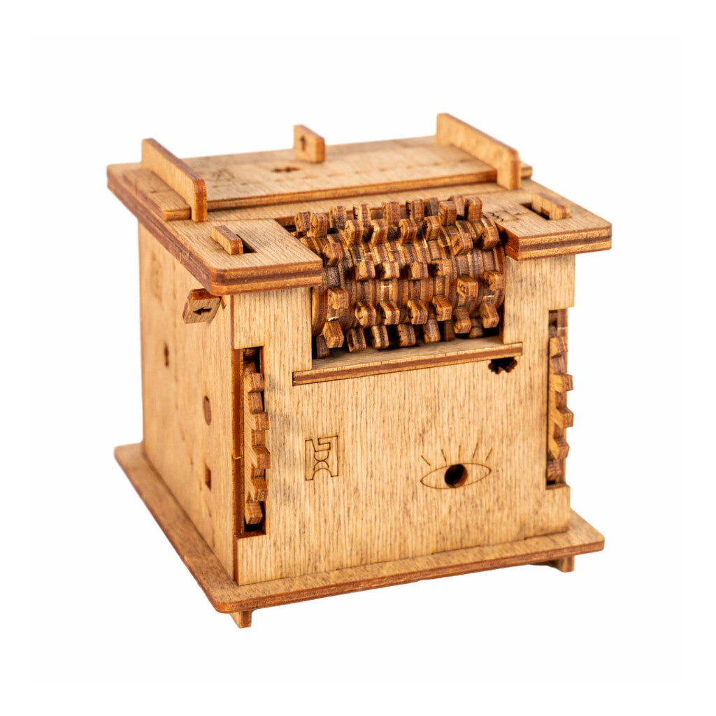 ClueBox - Le Chat de Schrödinger