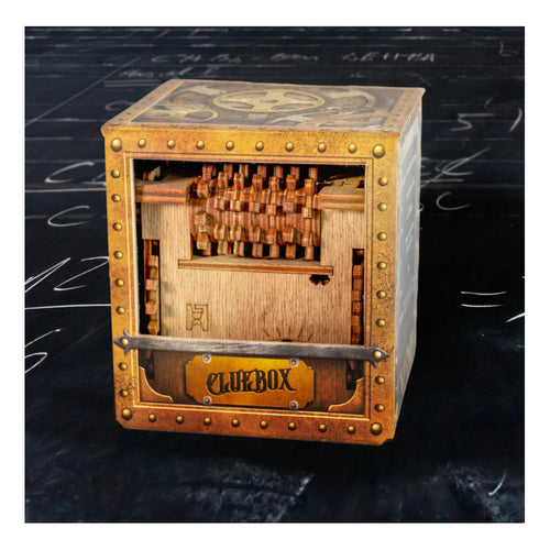 ClueBox - Le Chat de Schrödinger