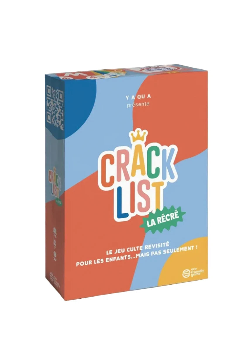 Crack list-la récré