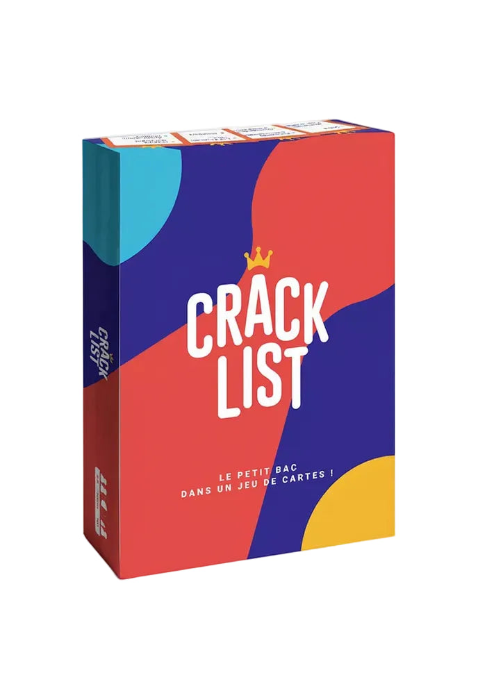 Crack list