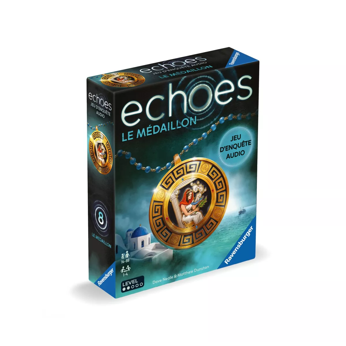 Echoes - Le Médaillon