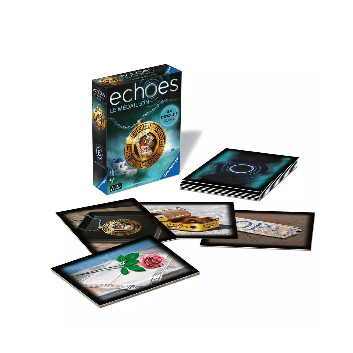 Echoes - Le Médaillon