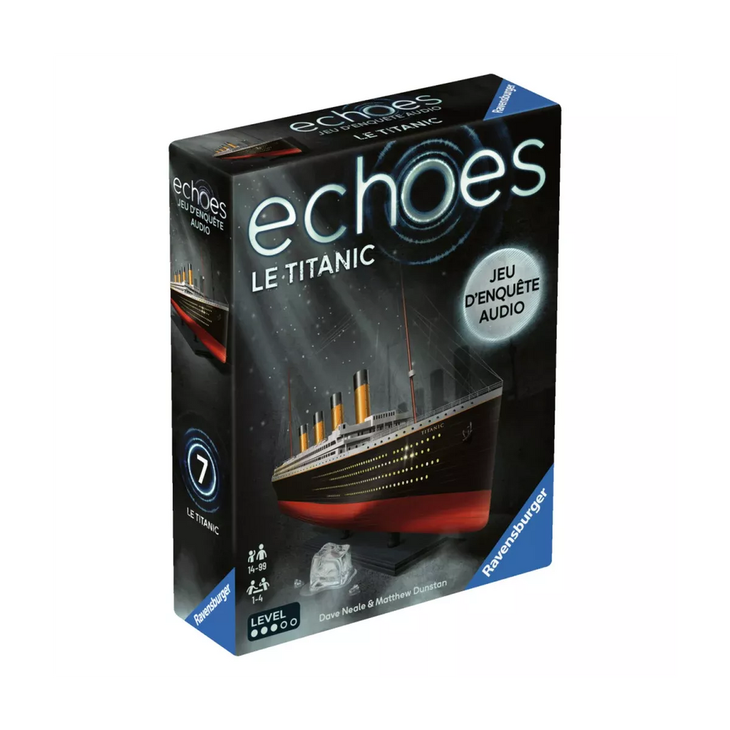 Echoes - Le Titanic