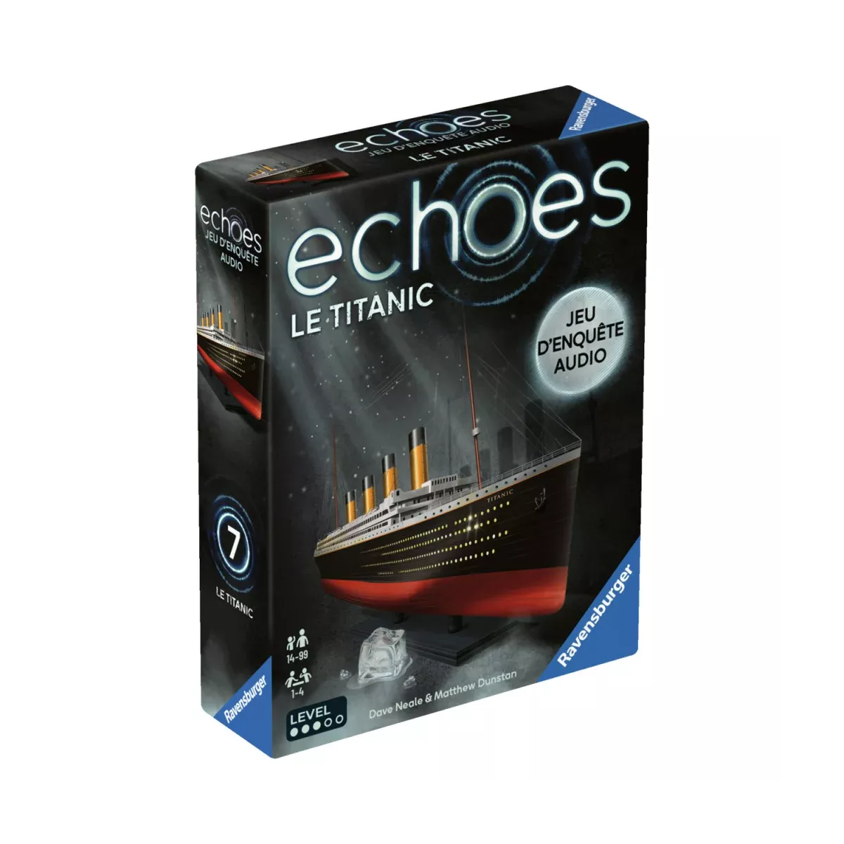 Echoes - Le Titanic