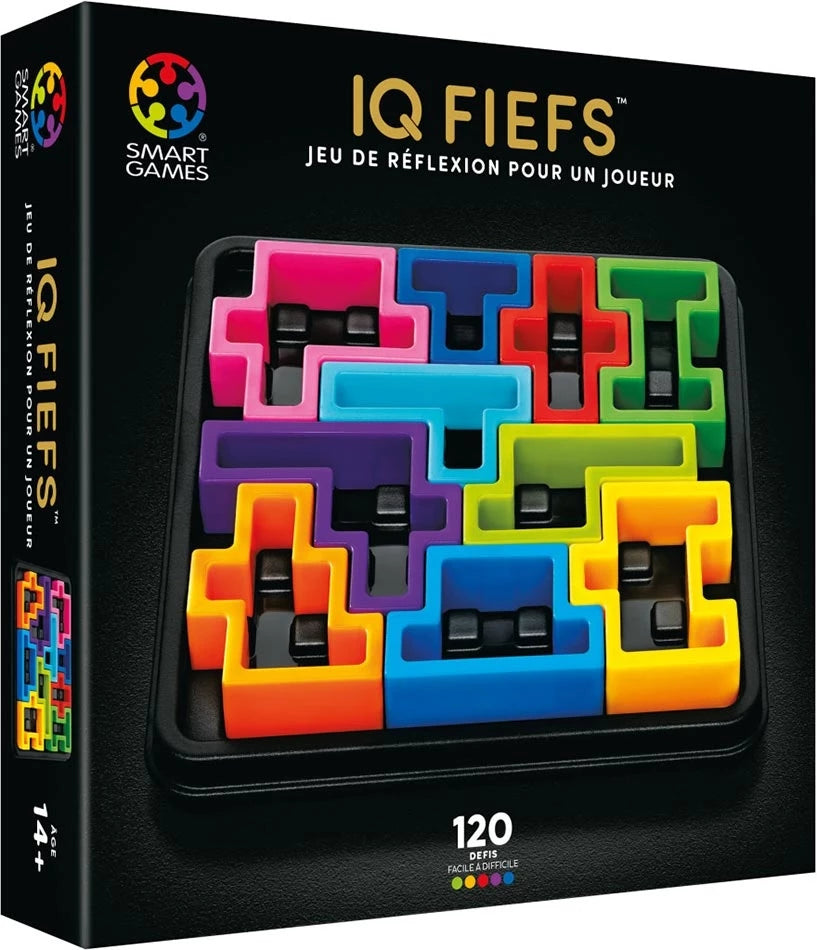 IQ premium fiefs
