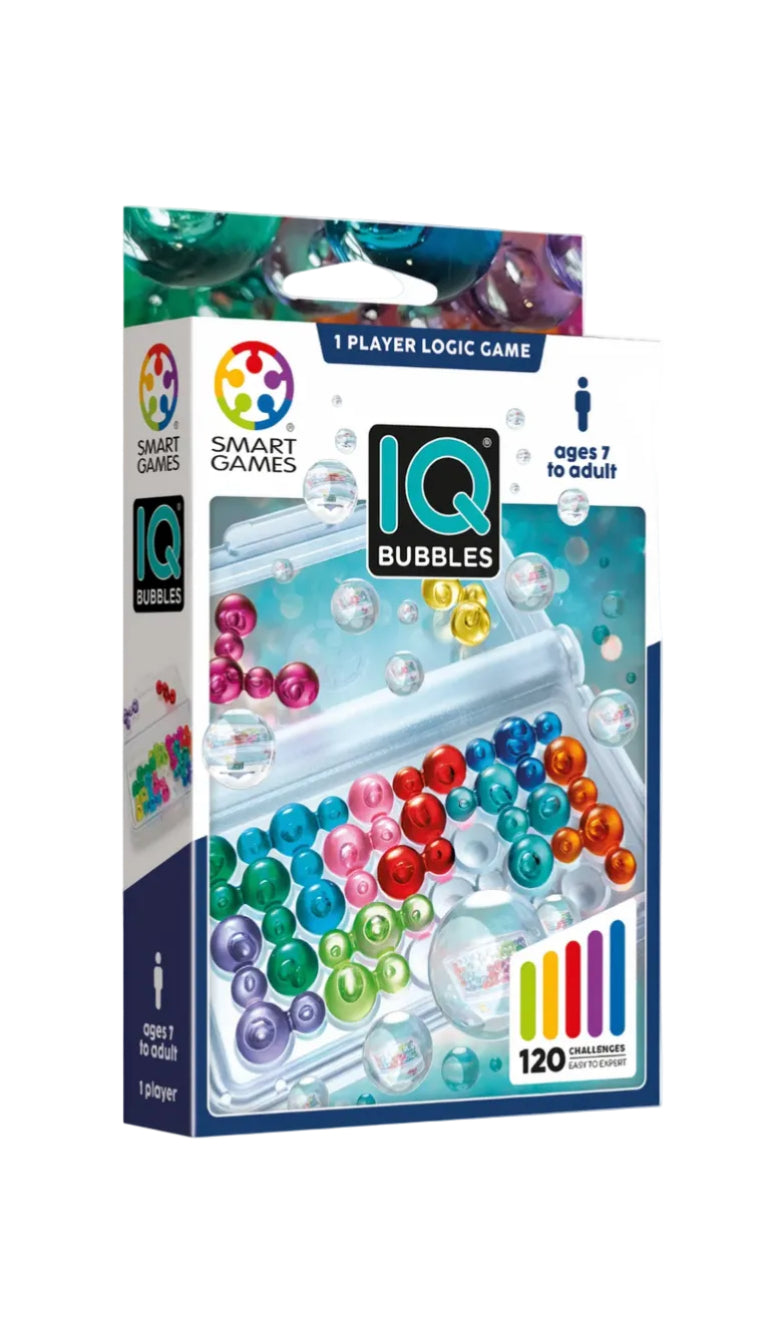 IQ Bubbles