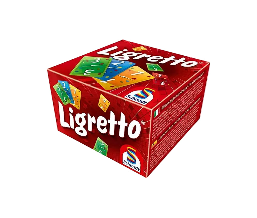 Ligretto rouge