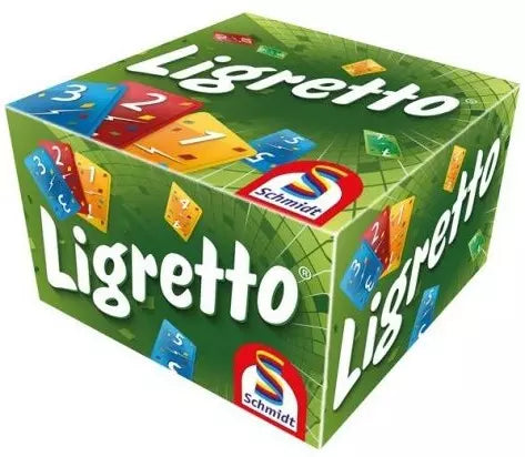Ligretto rouge
