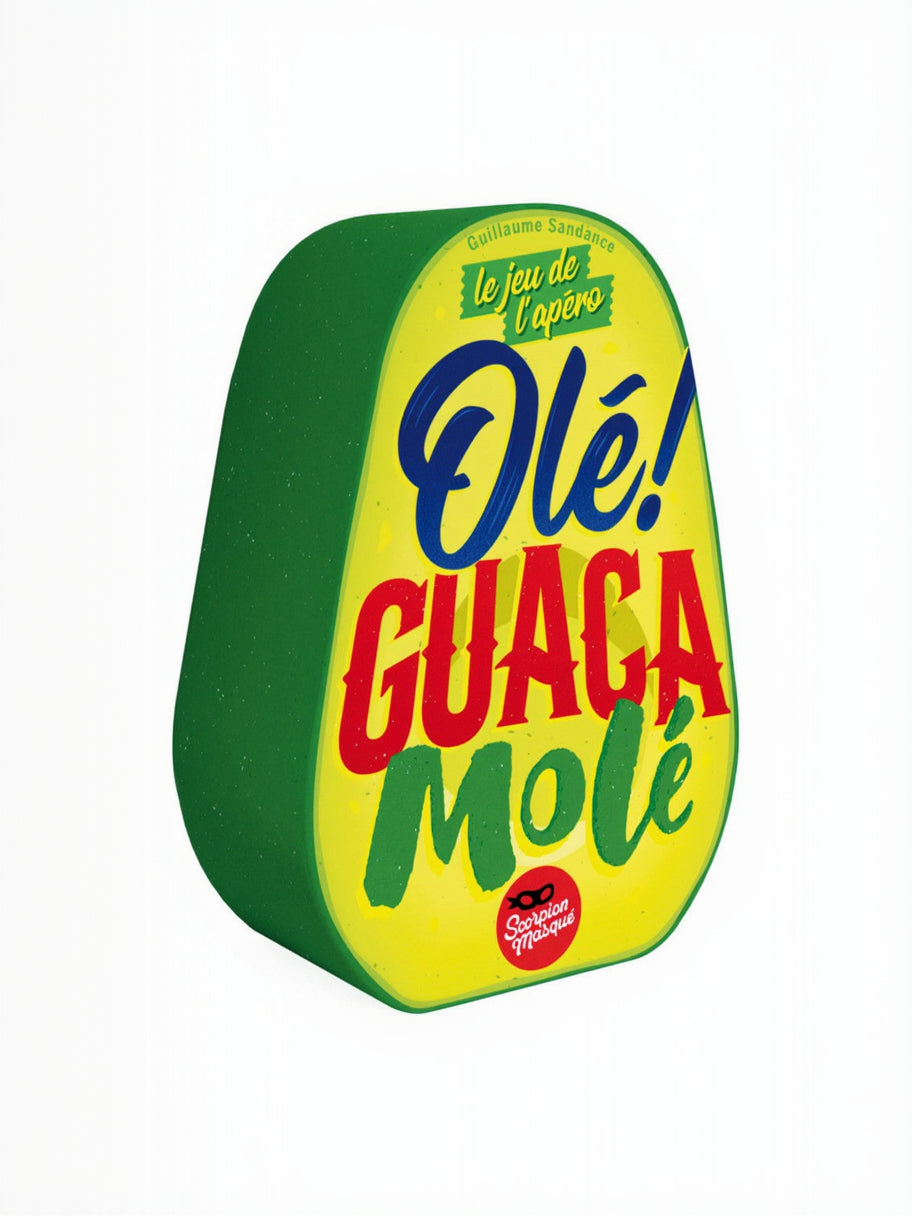 Olé guagamolé