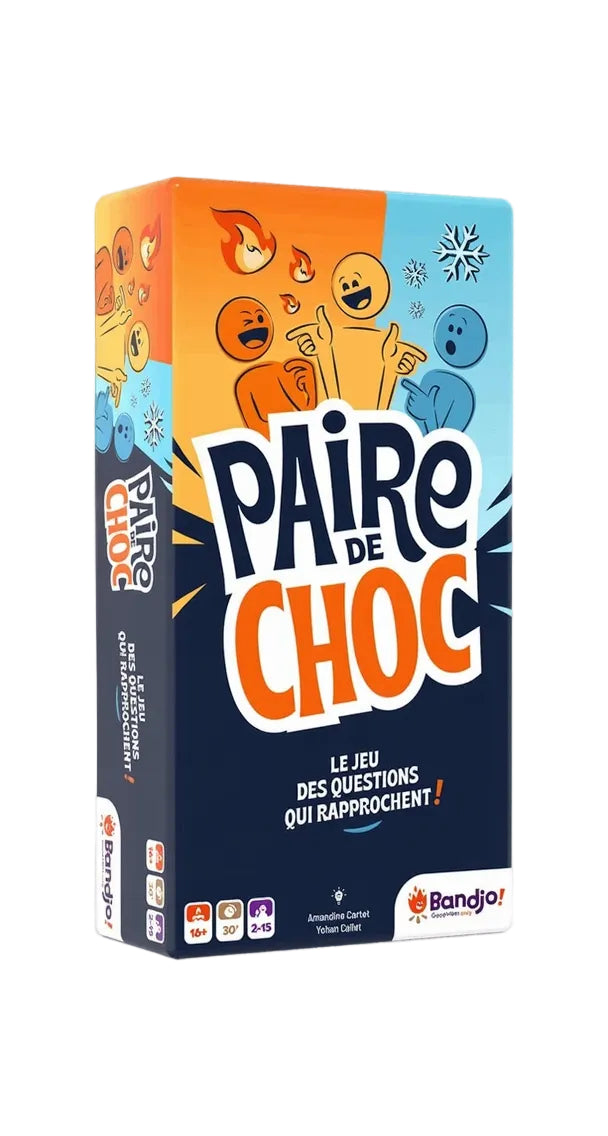 Paire de choc