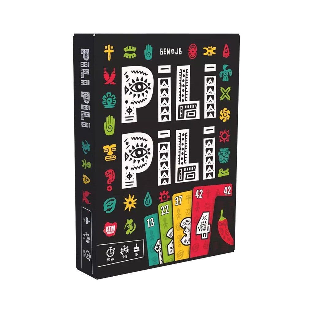 Pili pili jeu de pli et de mise | Émerveil