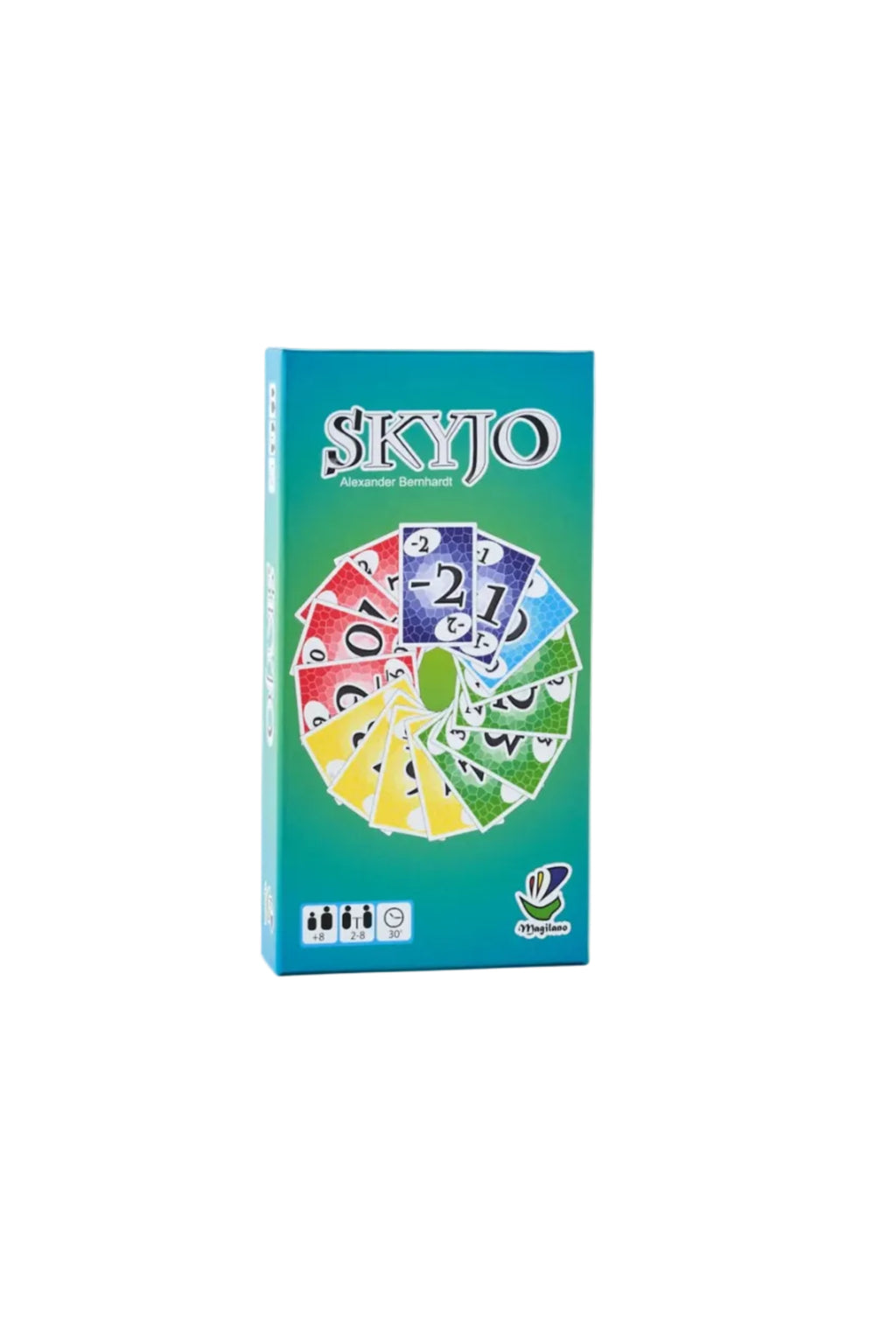 Skyjo jeu de société